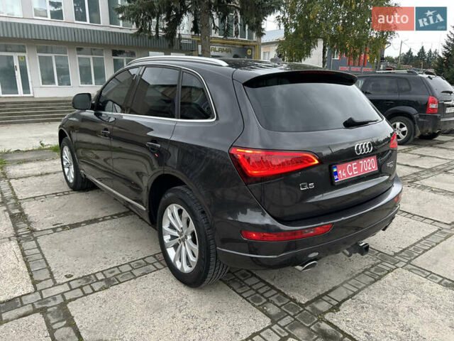 Ауді Ку 5 2014 у Самборе на Automoto.ua Ауді Ку 5, об'ємом двигуна 2 л та пробігом 155 тис. км за 14950 $, фото 16 на Automoto.ua