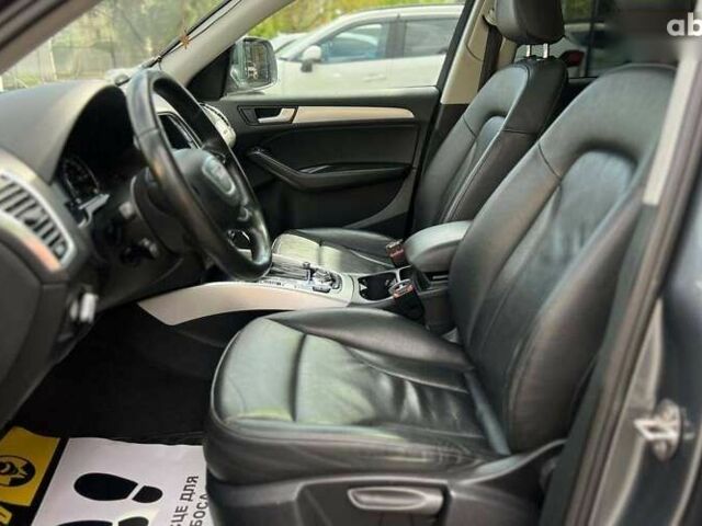 Ауді Ку 5 2014 у Івано-Франківську на Automoto.ua Ауді Ку 5, об'ємом двигуна 2 л та пробігом 227 тис. км за 21300 $, фото 10 на Automoto.ua