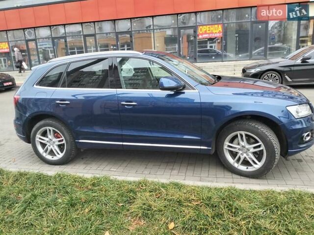 Ауді Ку 5, об'ємом двигуна 2 л та пробігом 131 тис. км за 14900 $, фото 5 на Automoto.ua