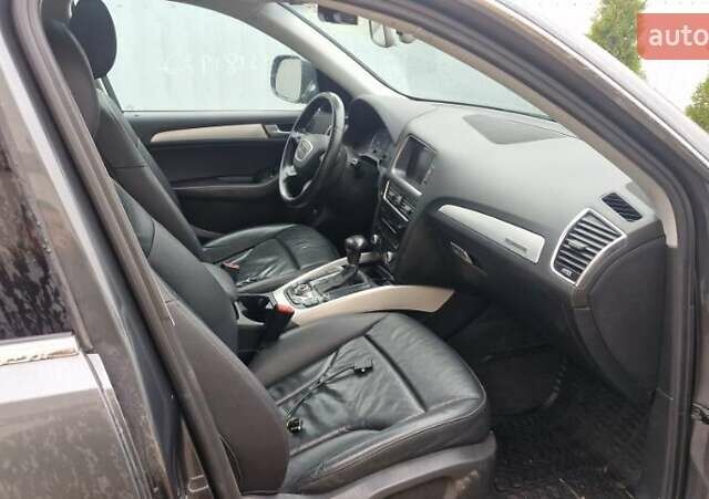 Ауди Ку 5, объемом двигателя 2 л и пробегом 186 тыс. км за 11000 $, фото 3 на Automoto.ua