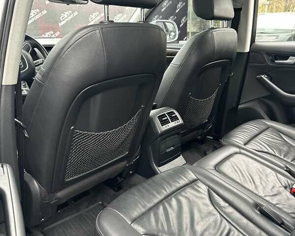 Ауди Ку 5, объемом двигателя 2 л и пробегом 187 тыс. км за 15500 $, фото 15 на Automoto.ua