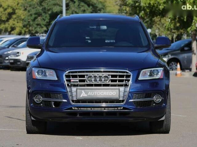 Ауді Ку 5, об'ємом двигуна 3 л та пробігом 122 тис. км за 21900 $, фото 1 на Automoto.ua