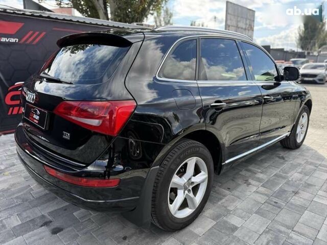 Ауди Ку 5, объемом двигателя 2 л и пробегом 179 тыс. км за 18000 $, фото 10 на Automoto.ua