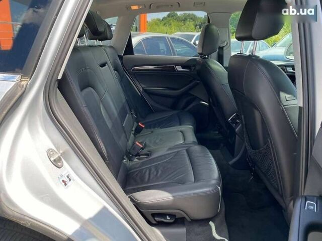 Ауди Ку 5, объемом двигателя 2 л и пробегом 199 тыс. км за 13500 $, фото 22 на Automoto.ua