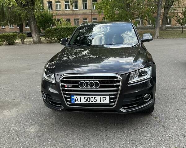 Ауди Ку 5, объемом двигателя 3 л и пробегом 173 тыс. км за 23700 $, фото 1 на Automoto.ua