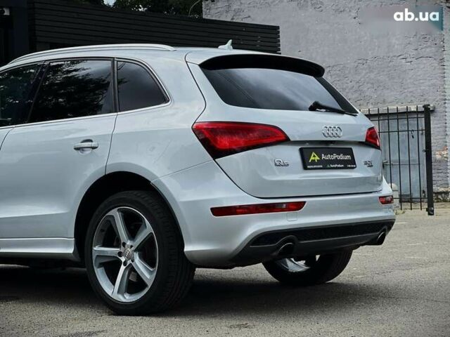 Ауди Ку 5, объемом двигателя 3 л и пробегом 140 тыс. км за 14400 $, фото 16 на Automoto.ua