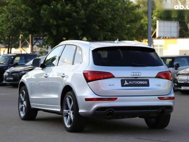 Ауди Ку 5, объемом двигателя 3 л и пробегом 139 тыс. км за 17500 $, фото 5 на Automoto.ua