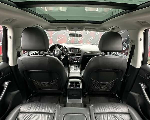 Ауди Ку 5, объемом двигателя 2 л и пробегом 187 тыс. км за 15500 $, фото 14 на Automoto.ua