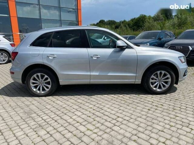 Ауди Ку 5, объемом двигателя 2 л и пробегом 199 тыс. км за 13500 $, фото 7 на Automoto.ua
