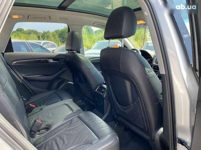 Ауди Ку 5, объемом двигателя 2 л и пробегом 199 тыс. км за 13500 $, фото 23 на Automoto.ua