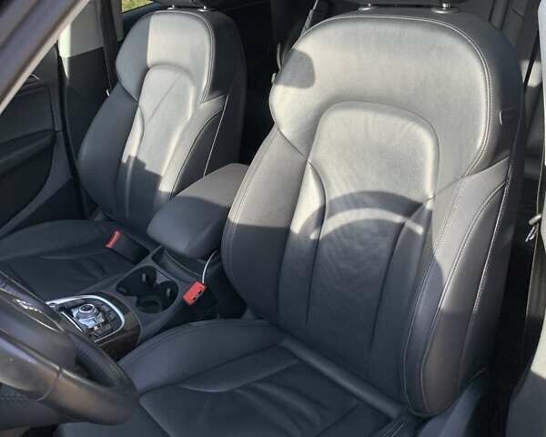 Ауди Ку 5, объемом двигателя 1.98 л и пробегом 270 тыс. км за 17500 $, фото 7 на Automoto.ua