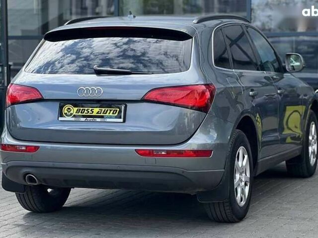Ауді Ку 5 2014 у Івано-Франківську на Automoto.ua Ауді Ку 5, об'ємом двигуна 2 л та пробігом 227 тис. км за 21300 $, фото 5 на Automoto.ua