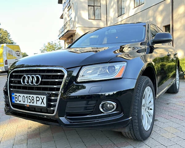 Ауди Ку 5, объемом двигателя 2 л и пробегом 100 тыс. км за 18800 $, фото 2 на Automoto.ua