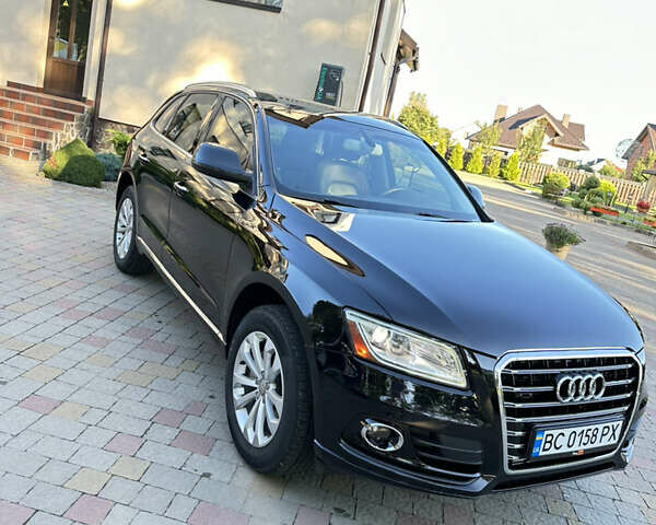 Ауди Ку 5, объемом двигателя 2 л и пробегом 100 тыс. км за 18800 $, фото 3 на Automoto.ua
