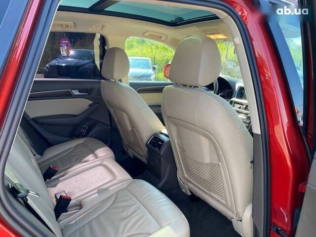 Ауди Ку 5, объемом двигателя 3 л и пробегом 250 тыс. км за 18800 $, фото 24 на Automoto.ua