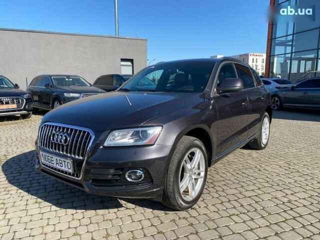 Ауді Ку 5, об'ємом двигуна 3 л та пробігом 207 тис. км за 18500 $, фото 2 на Automoto.ua
