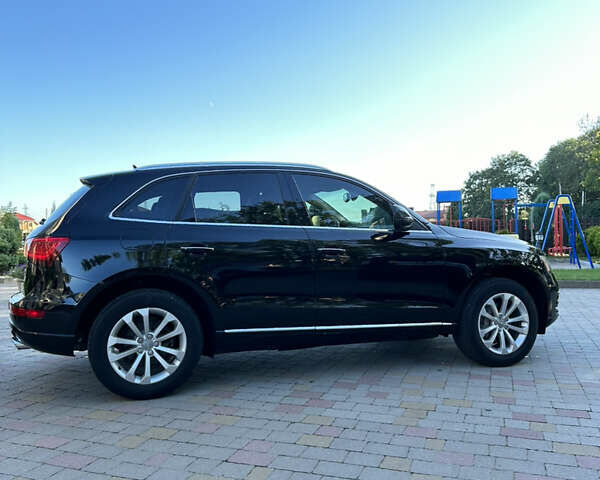 Ауди Ку 5, объемом двигателя 2 л и пробегом 100 тыс. км за 18800 $, фото 5 на Automoto.ua