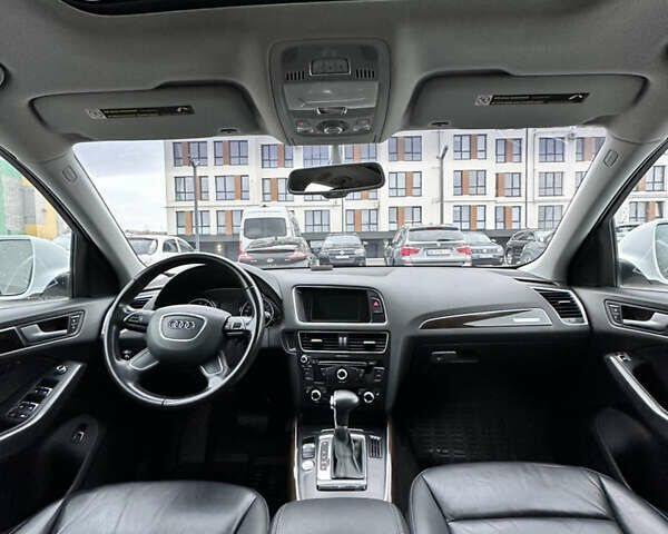 Ауди Ку 5, объемом двигателя 1.98 л и пробегом 291 тыс. км за 13600 $, фото 21 на Automoto.ua