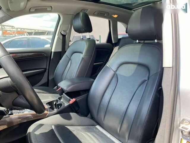 Ауди Ку 5, объемом двигателя 2 л и пробегом 199 тыс. км за 13500 $, фото 18 на Automoto.ua