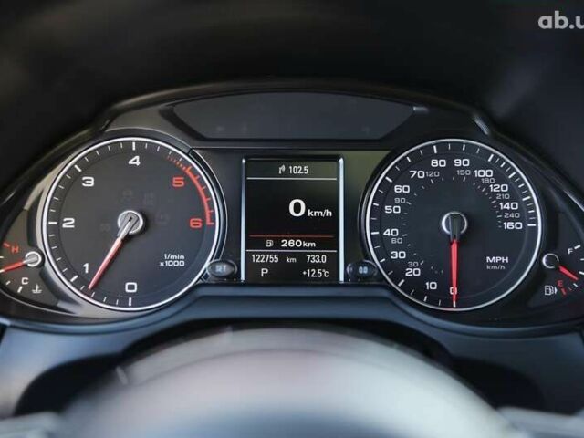 Ауді Ку 5, об'ємом двигуна 3 л та пробігом 122 тис. км за 21900 $, фото 16 на Automoto.ua