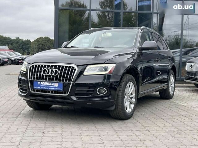 Ауді Ку 5, об'ємом двигуна 2 л та пробігом 191 тис. км за 13990 $, фото 7 на Automoto.ua