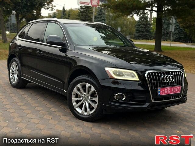 Ауді Ку 5, об'ємом двигуна 2 л та пробігом 188 тис. км за 14500 $, фото 1 на Automoto.ua