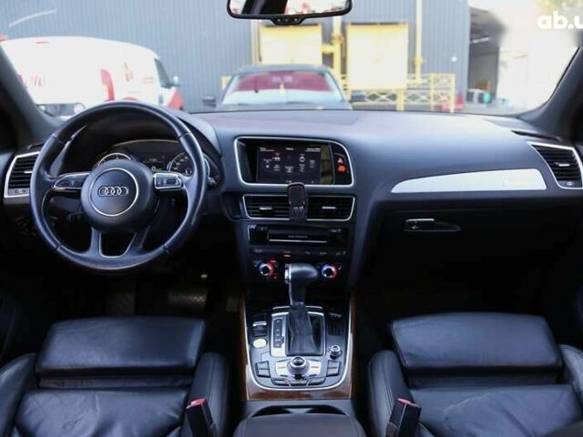 Ауді Ку 5, об'ємом двигуна 3 л та пробігом 122 тис. км за 21900 $, фото 13 на Automoto.ua