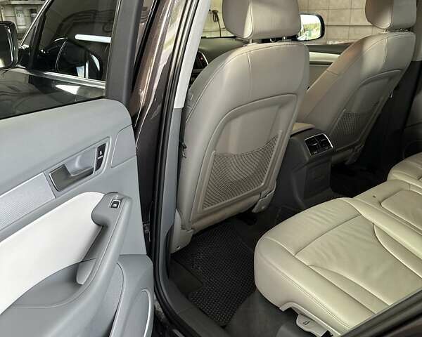 Ауди Ку 5, объемом двигателя 3 л и пробегом 173 тыс. км за 23700 $, фото 18 на Automoto.ua