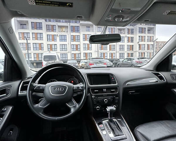 Ауди Ку 5, объемом двигателя 1.98 л и пробегом 291 тыс. км за 13600 $, фото 19 на Automoto.ua
