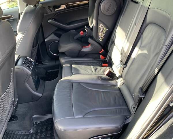 Ауди Ку 5, объемом двигателя 1.98 л и пробегом 270 тыс. км за 17500 $, фото 5 на Automoto.ua