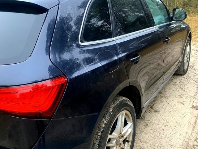 Ауді Ку 5, об'ємом двигуна 2 л та пробігом 290 тис. км за 12800 $, фото 4 на Automoto.ua