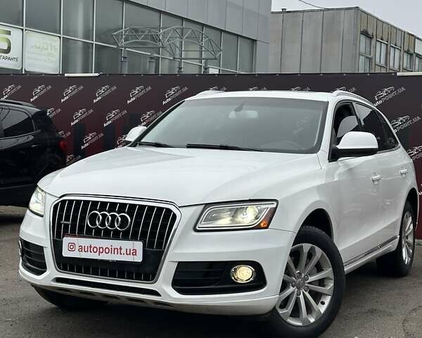 Ауди Ку 5, объемом двигателя 2 л и пробегом 187 тыс. км за 15500 $, фото 2 на Automoto.ua