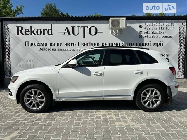 Ауди Ку 5, объемом двигателя 1.98 л и пробегом 153 тыс. км за 16500 $, фото 3 на Automoto.ua