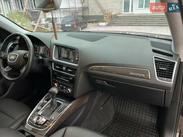 Ауді Ку 5 2014 у Самборе на Automoto.ua Ауді Ку 5, об'ємом двигуна 2 л та пробігом 155 тис. км за 14950 $, фото 23 на Automoto.ua