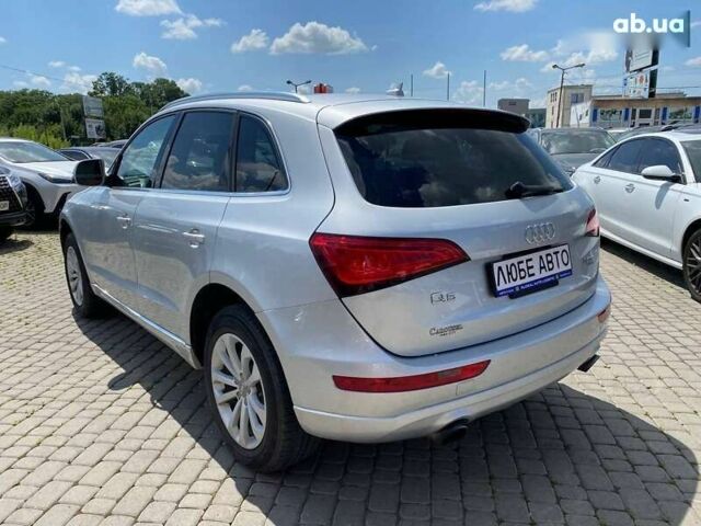 Ауди Ку 5, объемом двигателя 2 л и пробегом 199 тыс. км за 13500 $, фото 4 на Automoto.ua