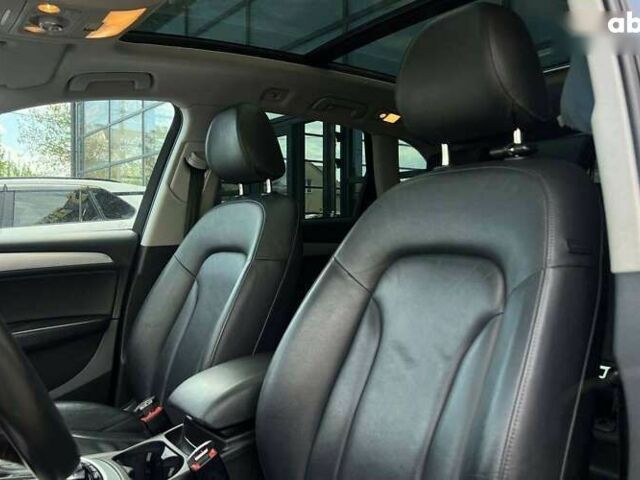 Ауді Ку 5 2014 у Івано-Франківську на Automoto.ua Ауді Ку 5, об'ємом двигуна 2 л та пробігом 227 тис. км за 21300 $, фото 12 на Automoto.ua