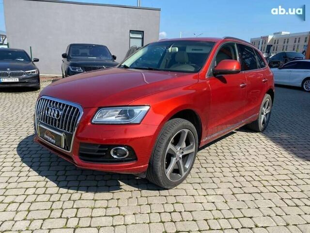 Ауди Ку 5, объемом двигателя 3 л и пробегом 250 тыс. км за 20300 $, фото 2 на Automoto.ua