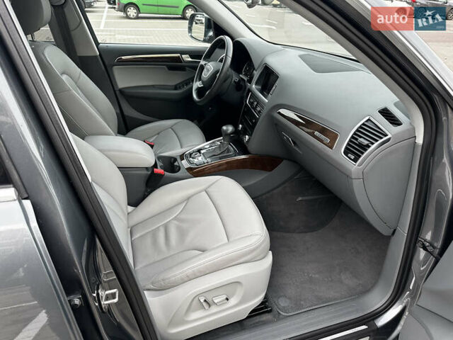 Ауді Ку 5, об'ємом двигуна 1.98 л та пробігом 59 тис. км за 21500 $, фото 6 на Automoto.ua