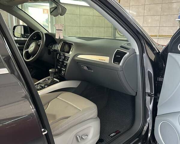 Ауди Ку 5, объемом двигателя 3 л и пробегом 173 тыс. км за 23700 $, фото 9 на Automoto.ua