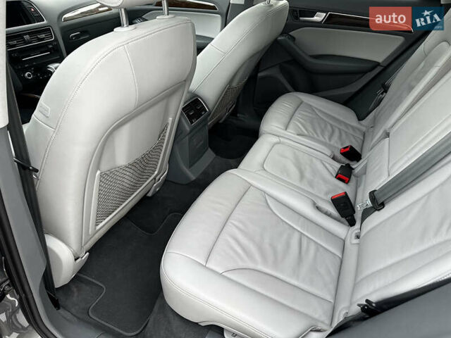 Ауді Ку 5, об'ємом двигуна 1.98 л та пробігом 59 тис. км за 21500 $, фото 9 на Automoto.ua