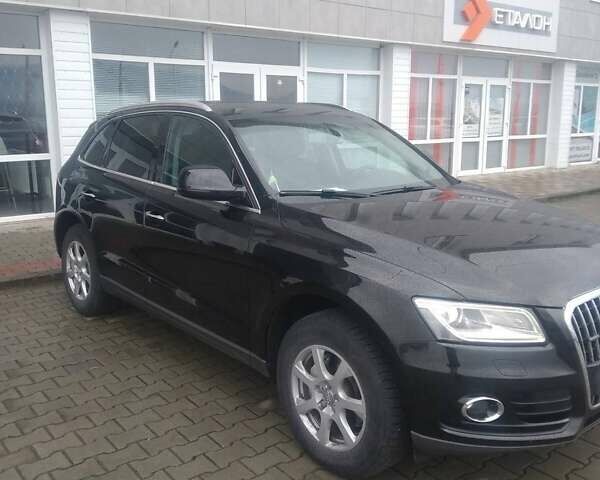 Ауди Ку 5, объемом двигателя 1.98 л и пробегом 260 тыс. км за 20000 $, фото 7 на Automoto.ua