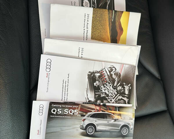 Ауді Ку 5 2014 у Самборе на Automoto.ua Ауді Ку 5, об'ємом двигуна 2 л та пробігом 155 тис. км за 14950 $, фото 26 на Automoto.ua