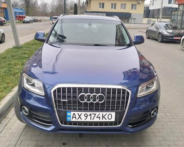 Ауді Ку 5, об'ємом двигуна 2 л та пробігом 131 тис. км за 14900 $, фото 2 на Automoto.ua