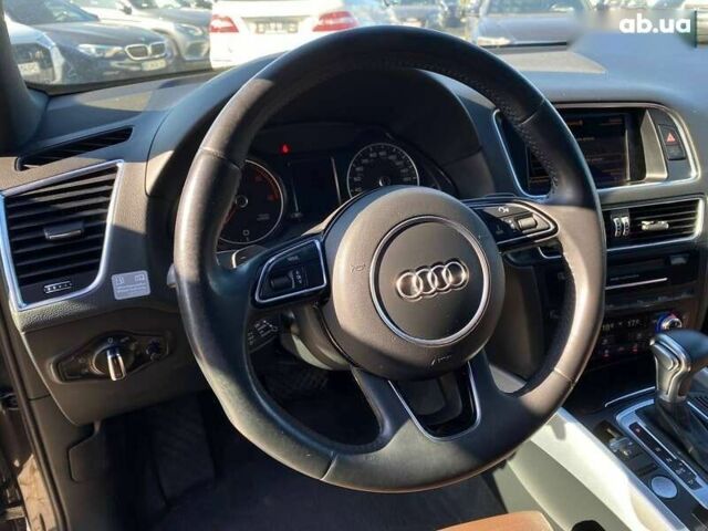Ауді Ку 5, об'ємом двигуна 3 л та пробігом 207 тис. км за 18500 $, фото 12 на Automoto.ua
