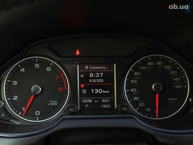 Ауді Ку 5, об'ємом двигуна 2 л та пробігом 149 тис. км за 16450 $, фото 25 на Automoto.ua
