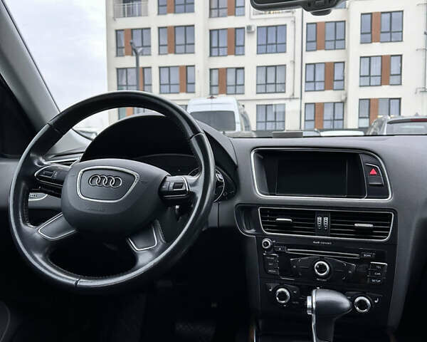 Ауди Ку 5, объемом двигателя 1.98 л и пробегом 291 тыс. км за 13600 $, фото 20 на Automoto.ua