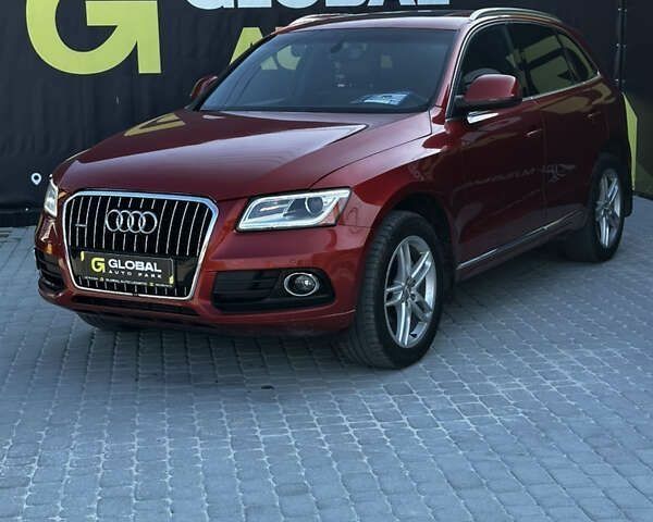 Ауди Ку 5, объемом двигателя 2 л и пробегом 142 тыс. км за 15400 $, фото 1 на Automoto.ua
