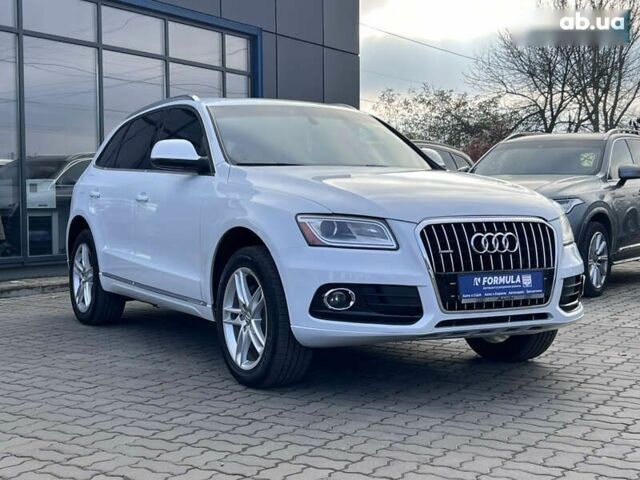 Ауди Ку 5, объемом двигателя 2 л и пробегом 159 тыс. км за 14490 $, фото 3 на Automoto.ua