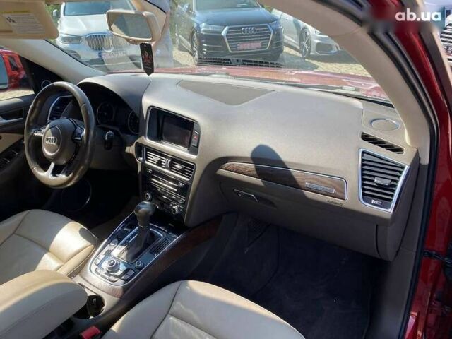 Ауди Ку 5, объемом двигателя 3 л и пробегом 250 тыс. км за 18800 $, фото 8 на Automoto.ua