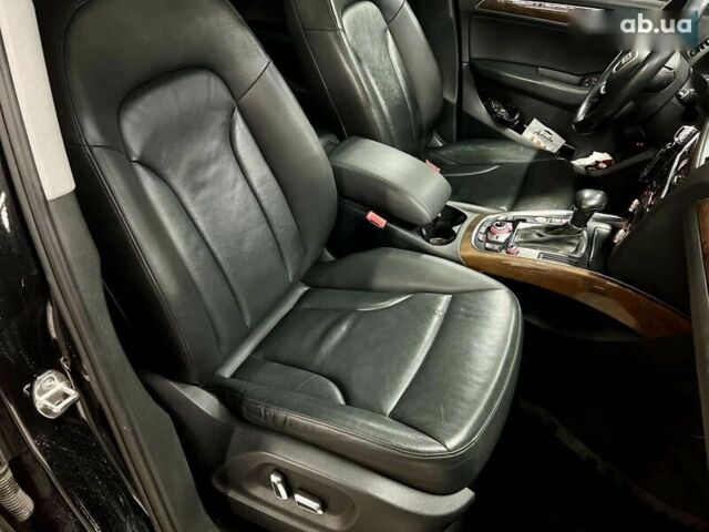 Ауди Ку 5, объемом двигателя 2 л и пробегом 195 тыс. км за 15700 $, фото 27 на Automoto.ua